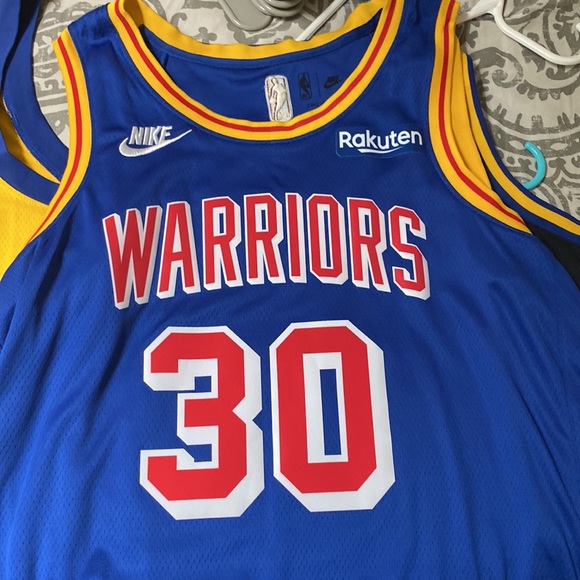 Lot of Golden State Warriors Jerseys - All XL - Picture 5 of 6